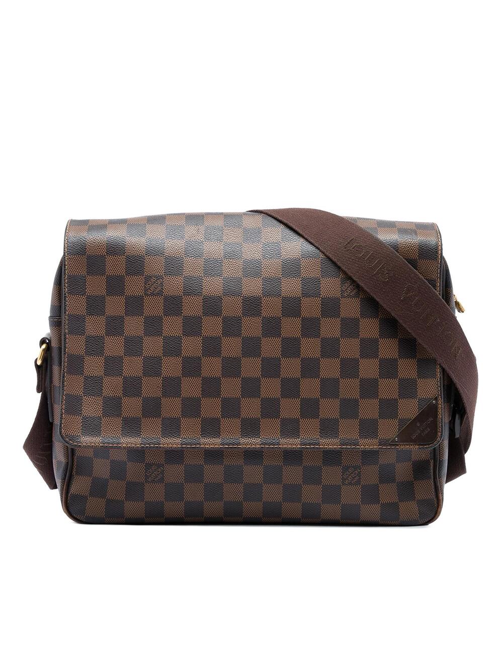 Louis Vuitton Damier Ebene Shelton Mm #361853L62B